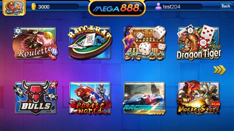 megagames888|Mega888 .